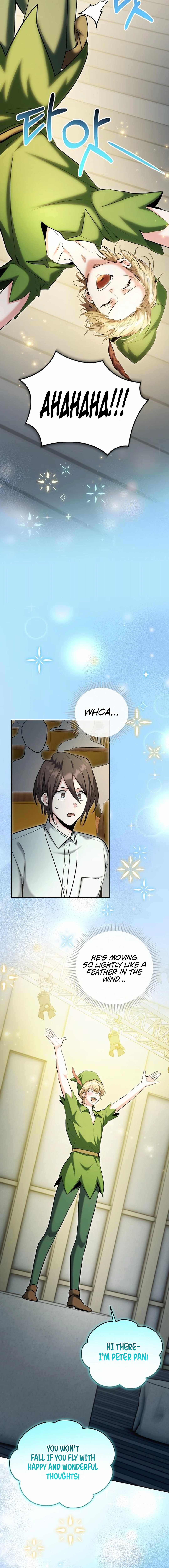 The Genius Actor's Aura Chapter 83 5